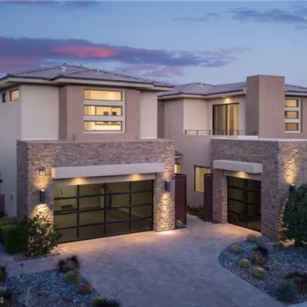 Image 3 - 64 Grey Feather Drive, Summerlin South, NV 89135, USA - House for sale