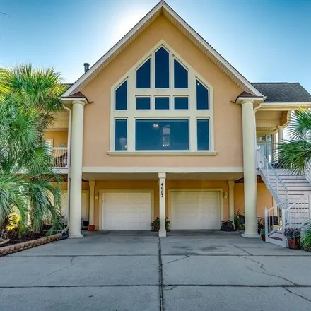 Buy this 4 bed house on 4607 Lewis Circle in Windy Hill Beach, North Myrtle Beach