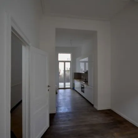 Image 1 - Rue de la Caserne - Kazernestraat 55, 1000 Brussels, Belgium - Apartment for rent