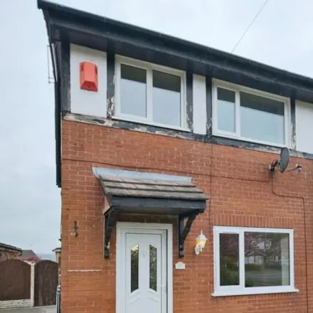 Rent this 3 bed duplex on Plantation Road in Blackburn, BB2 4QA