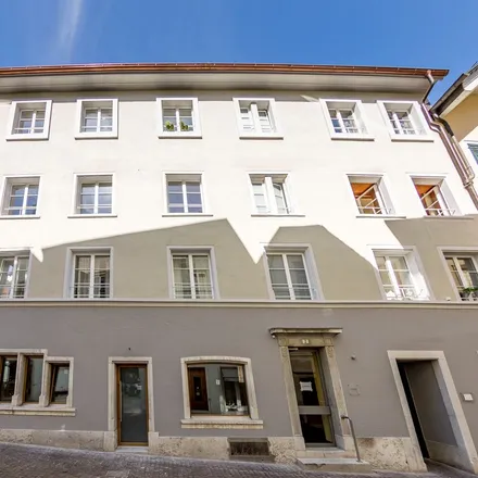 Image 1 - Dark House, Judengasse 2, 4502 Solothurn, Switzerland - Apartment for rent