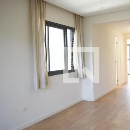 Rent this 2 bed apartment on Rua Parnaíba 81 in São Francisco, Curitiba - PR