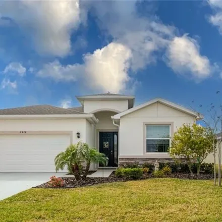 Buy this 4 bed house on Open Seas Cove in Manatee County, FL 34208