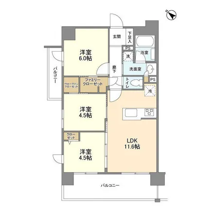 Image 2 - Lawson, 1-4-6 Dote-dori Avenue, Asakusa, Taito, 111-0025, Japan - Apartment for rent