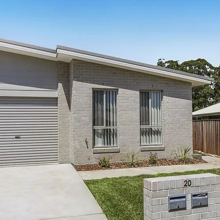 Rent this 3 bed apartment on Ferrous Close in Port Macquarie NSW 2444, Australia