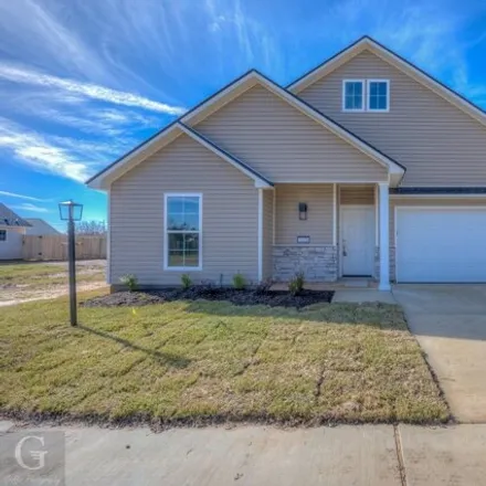 Buy this 3 bed house on 5073 Ames Place in Golden Meadows, Bossier City