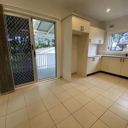 Rent this 3 bed apartment on Donaldson Street in Bradbury NSW 2560, Australia