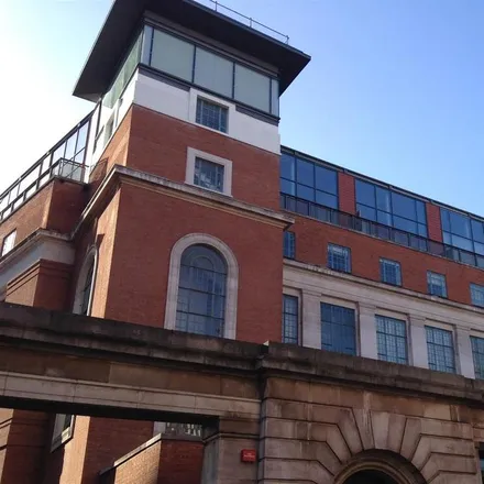 Rent this 1 bed apartment on Liverpool John Moores University City Campus in Tithebarn Street, Pride Quarter