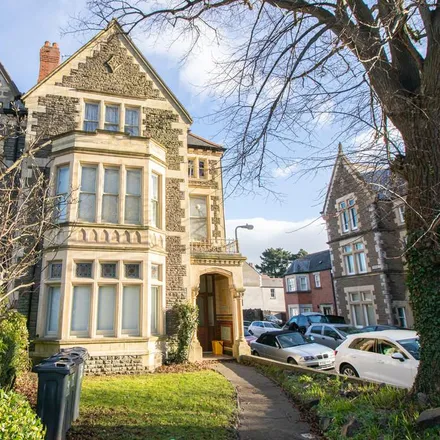 Rent this 1 bed apartment on CF Eleven in 151 Cathedral Road, Cardiff
