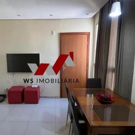 Buy this 2 bed apartment on unnamed road in Ribeirão das Neves - MG, 33880-220