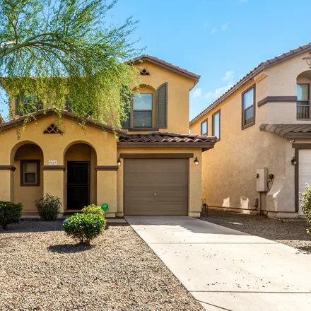 Buy this 3 bed house on 6427 West Sophie Lane in Phoenix, AZ 85339