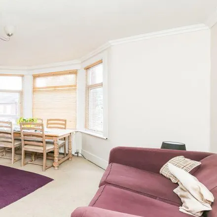 Rent this 1 bed apartment on Terront Road in London, N15 3AB