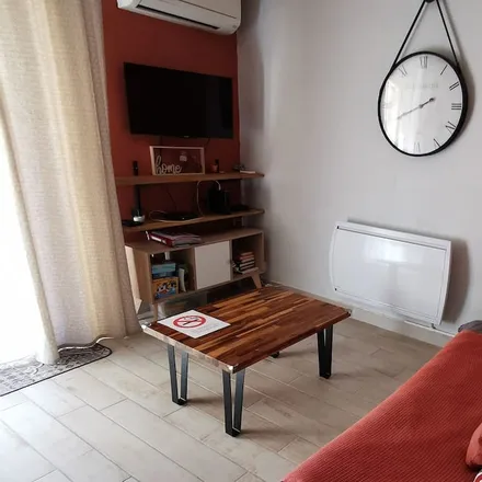 Rent this 1 bed apartment on 66140 Arrondissement de Perpignan