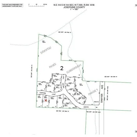 Image 5 - Evergreen Elementary School, 520 West River Street, Cave Junction, Josephine County, OR 97523, USA - House for sale