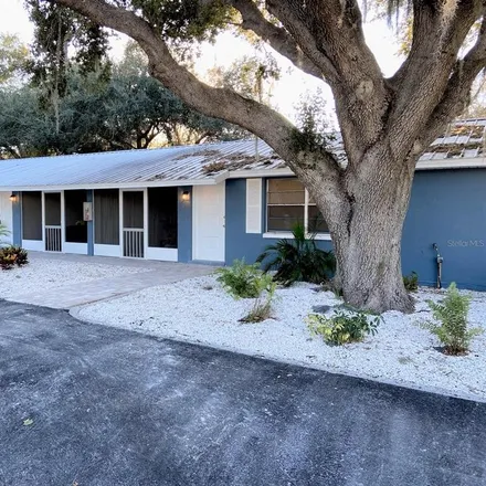 Rent this 2 bed duplex on 262 Nippino Trail East in Nokomis, Sarasota County