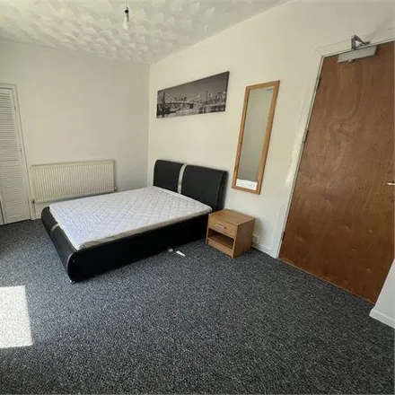 Rent this 4 bed room on The Robin Hood in Fleet Street, Swansea