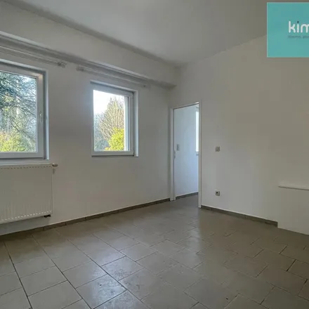 Rent this 1 bed apartment on Sentier de la Remise in 6060 Charleroi, Belgium