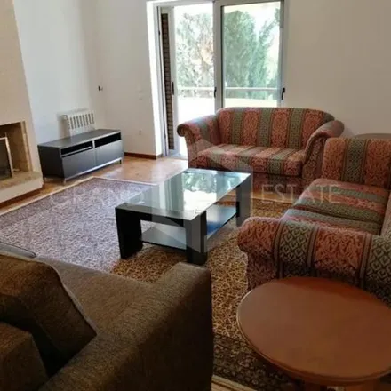 Rent this 2 bed apartment on Ελληνικός Ιππικός Όμιλος in Παραδείσου 18, Athens