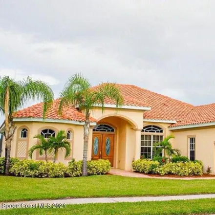 Rent this 4 bed house on 3629 Thurloe Drive in Brevard County, FL 32955