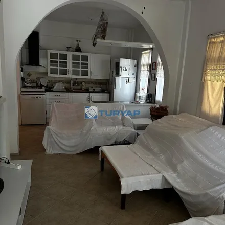 Rent this 3 bed apartment on 50 Sk. in 35680 Foça, Turkey