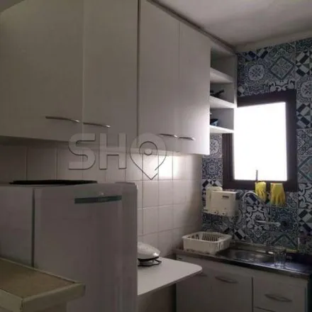 Rent this 1 bed apartment on Avenida Rouxinol 762 in Indianópolis, São Paulo - SP