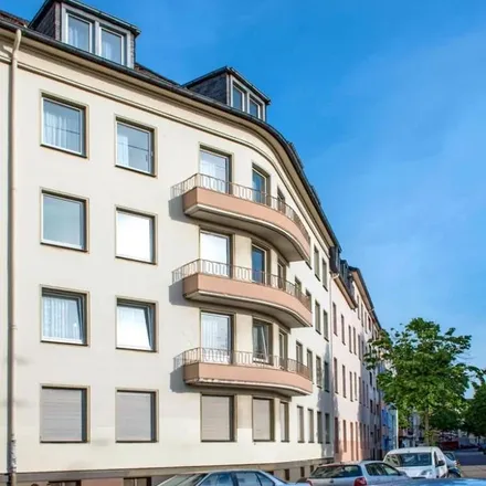 Rent this 2 bed apartment on Ellerstraße 45 in 40227 Dusseldorf, Germany