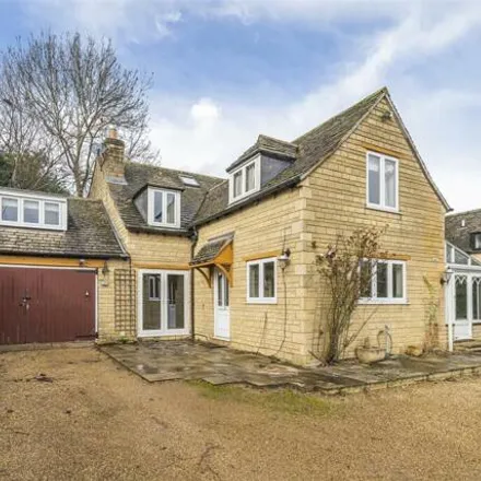 Buy this 4 bed house on Riverside Spinney in Wansford, PE8 6LF