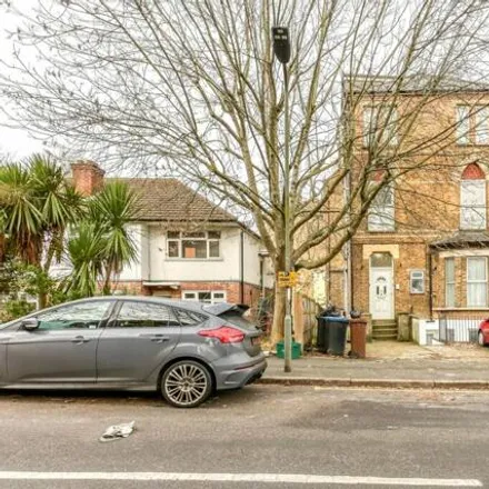 Buy this 2 bed apartment on 122 Anerley Road in London, SE20 8DL