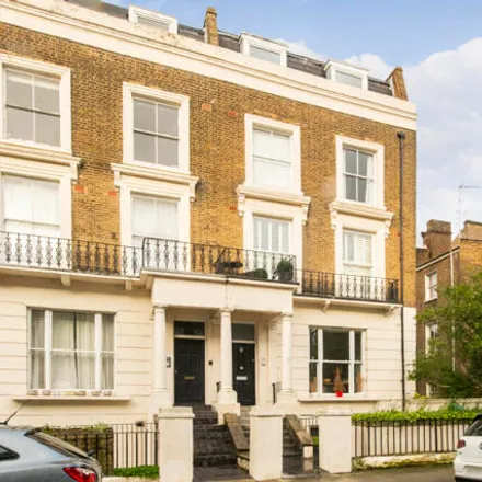 Buy this 1 bed apartment on 3 Goldney Road in London, W9 2BF