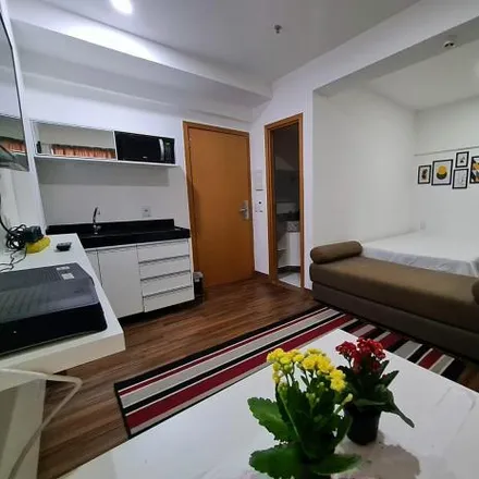 Buy this 1 bed apartment on Villa Pavanelli II in Rua 36 Sul 13, Águas Claras - Federal District