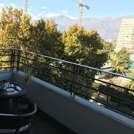 Buy this 1 bed apartment on Regina Pacis 760 in 775 0000 Ñuñoa, Chile