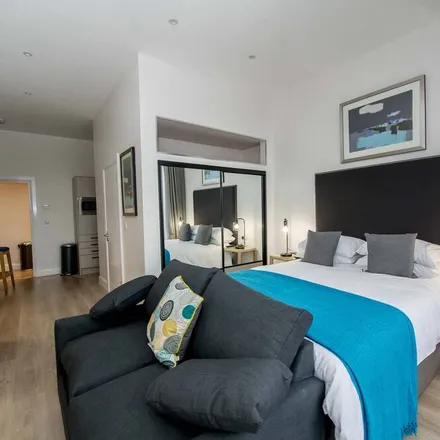 Rent this 1 bed apartment on Derry/Londonderry in Londonderry, Northern Ireland