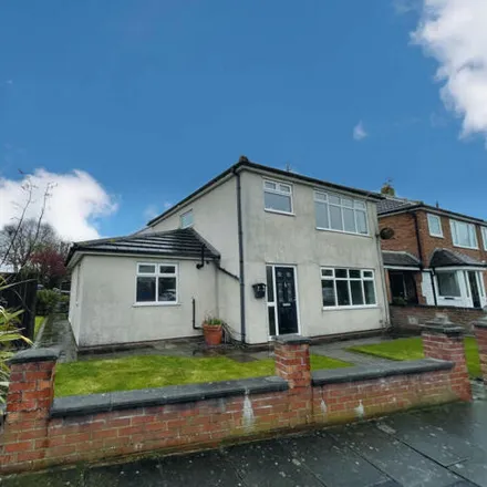 Buy this 4 bed house on Woodley Avenue in Little Thornton, FY5 4EW