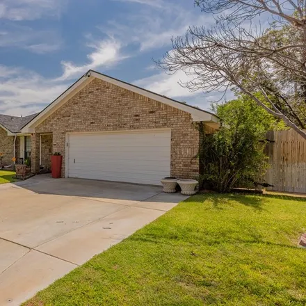 Buy this 4 bed house on 4509 Gleneagles Drive in Midland, TX 79707