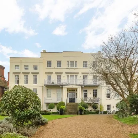 Rent this 1 bed apartment on Rotary Court in Hampton Court Road, London