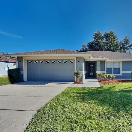 Rent this 3 bed house on 2981 Weston Place in Polk County, FL 33810