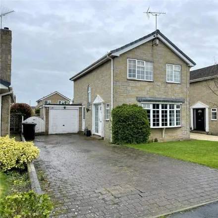 Rent this 4 bed house on Appleby Way in Wetherby, LS22 7YB