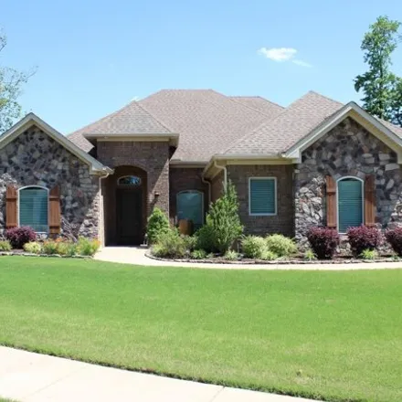 Buy this 4 bed house on 7534 South Shoreline Boulevard in Benton, AR 72019
