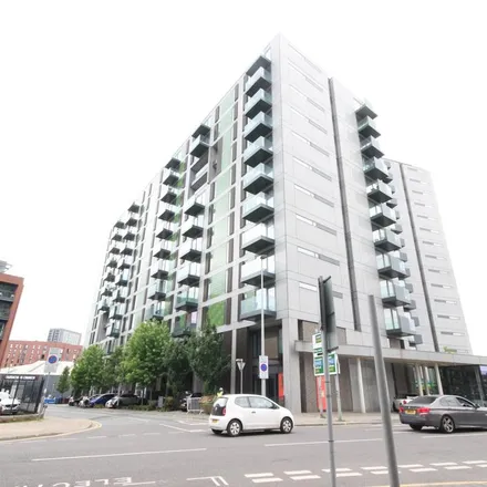 Rent this 2 bed apartment on Block A LOCAL Blackfriars in Garden Lane, Salford