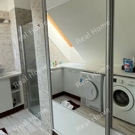 Rent this 4 bed apartment on Csóri Sándor in Budapest, Bécsi út