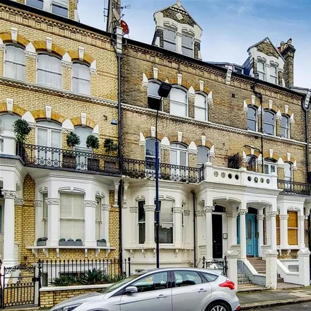 Image 7 - 59 Gunterstone Road, London, W14 9BS, United Kingdom - Apartment for rent