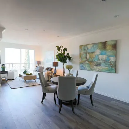Rent this 1 bed apartment on Bolton Hall in 10110 Commerce Avenue, Los Angeles