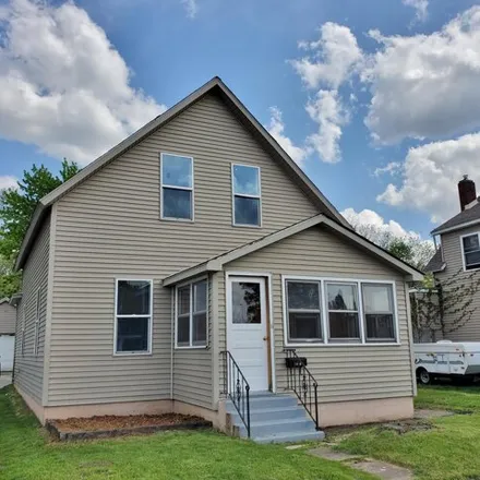 Buy this 2 bed house on 1174 Chicago Street in Michigan City, IN 46360