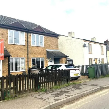 Buy this 1 bed house on Glebe Close in West Field Road, Manea