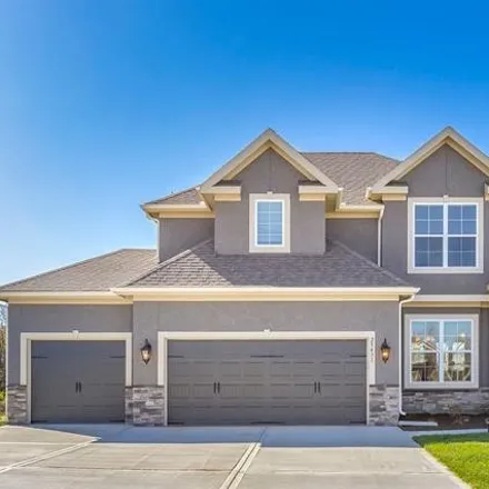 Buy this 4 bed house on 14446 South Dawson Street in Prairie Highlands, Olathe