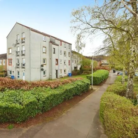 Buy this 1 bed apartment on 380 Kerrera Place in Glenrothes, KY7 6RT