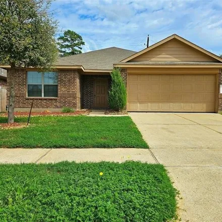 Rent this 4 bed house on 22918 Ari Creek Way in Harris County, TX 77375