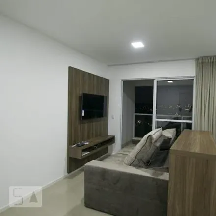 Rent this 1 bed apartment on Santander in Avenida Deputado Jamel Cecílio, Jardim Goiás