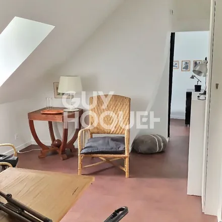 Rent this 3 bed apartment on 18 Rue Général de Gaulle in 27300 Bernay, France