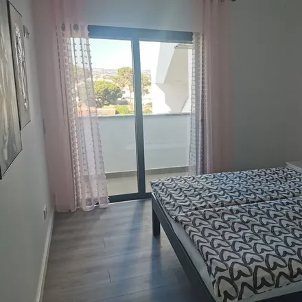 Rent this 2 bed apartment on Quarteira in Faro, Portugal